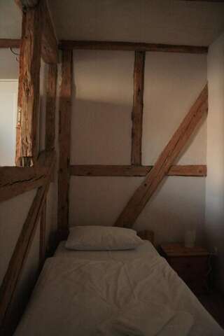 Отели типа «постель и завтрак» Karczma Bełty Glinno Двухместный номер с 1 кроватью или 2 отдельными кроватями-4